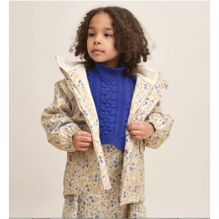 Chaqueta impermeable Flora