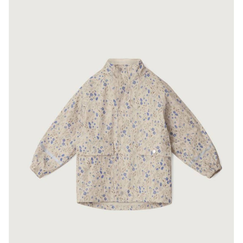 Chaqueta impermeable Flora