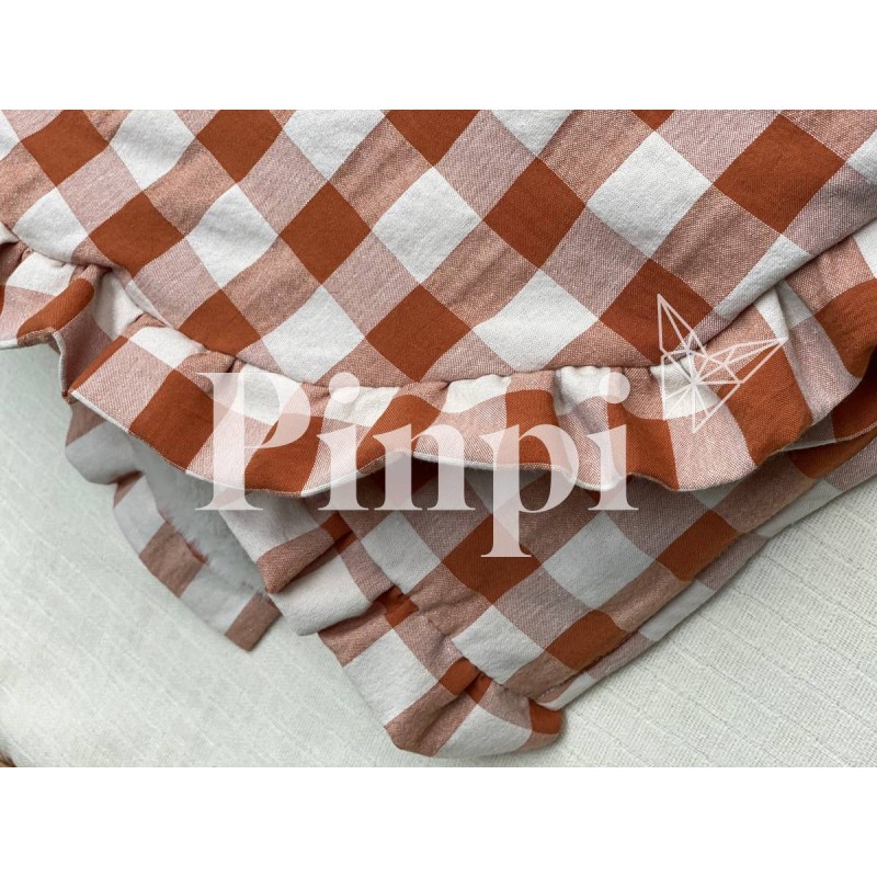 Toquilla volante teddy Etna La Giraffa Bianca e Blu