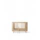 Cuna Wood Mini+ Roble Natural Oliver Furniture