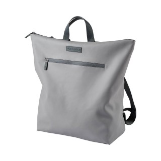 Mochila cambiador impermeable Grey