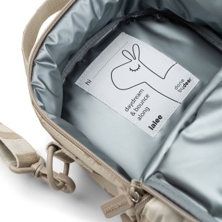 Bolsa porta alimentos isotérmica Lalee Sand