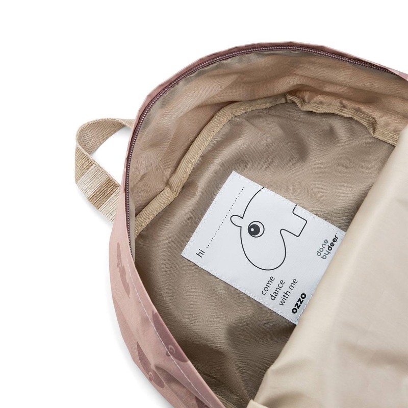 Mochila infantil ligera Ozzo Powder Mochila infantil ligera Ozzo Powder