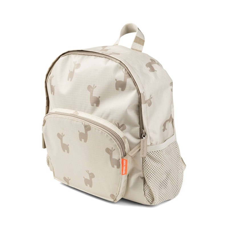 Mochila infantil ligera Lalee Sand