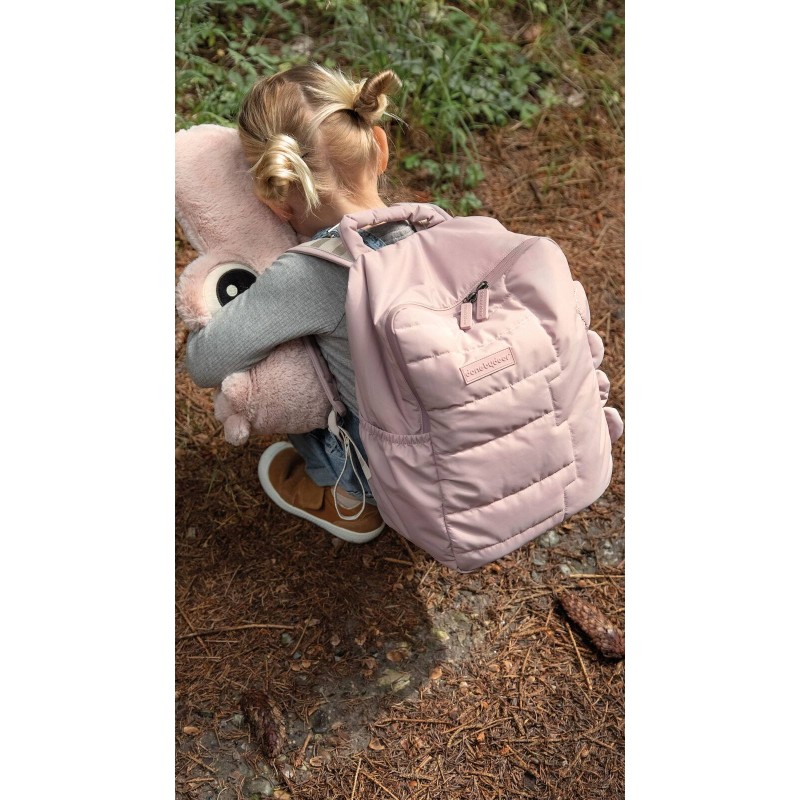 Mochila escolar infantil acolchada Croco Green Mochila escolar infantil acolchada Croco Green