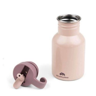 Botella ligera de acero inoxidable Ozzo Powder