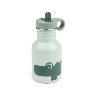 Botella ligera de acero inoxidable Elphee Blue