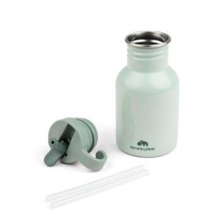 Botella ligera de acero inoxidable Elphee Blue