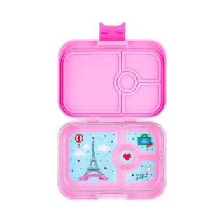 Yumbox caja porta alimentos hermética Panino Fifi Pink