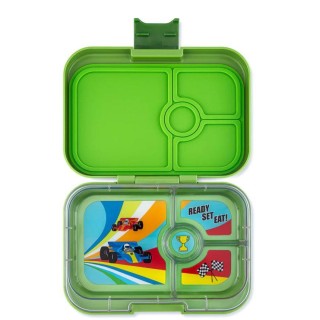 Yumbox caja porta alimentos hermética Panino Green Matcha