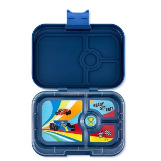 Yumbox caja porta alimentos hermética Panino Montecarlo