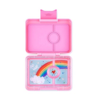 Yumbox caja porta alimentos hermética Snack Fifi