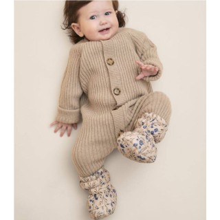 Botitas  de invierno impermeables Flora