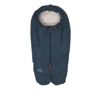 Saco para capazo y silla Voksi Adventure Poppy Blue