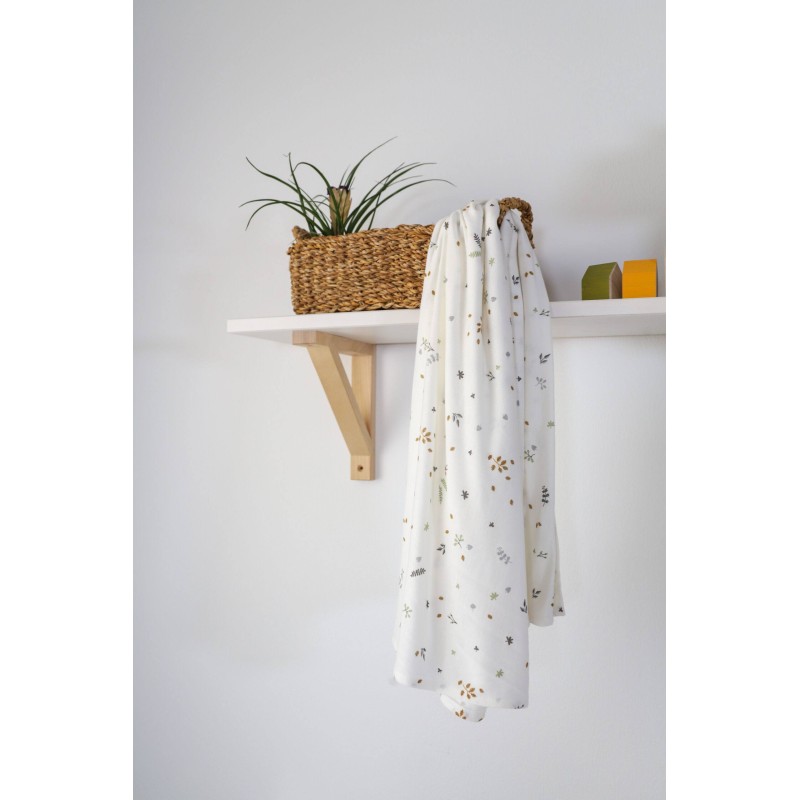 Muselina 100% Bambú Cotton Muselina 100% Bambú Cotton