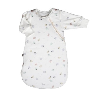 Saco de dormir algodón orgánico Cotton 0-6 meses