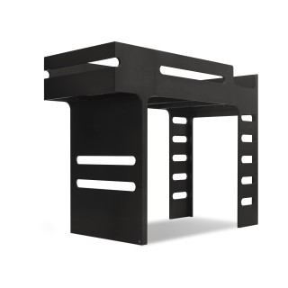 Litera F Negro Litera F Negro