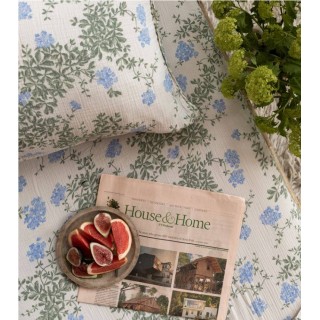 Sábana bajera para cuna/maxicuna BlueBell Garbo & Friends Sábana bajera para cuna/maxicuna BlueBell Garbo & Friends