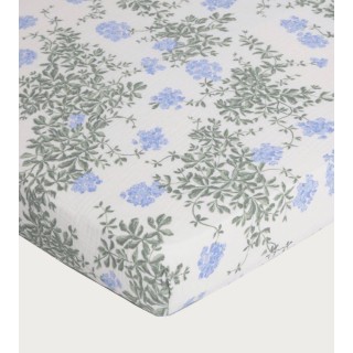 Sábana bajera para cuna/maxicuna BlueBell Garbo & Friends Sábana bajera para cuna/maxicuna BlueBell Garbo & Friends