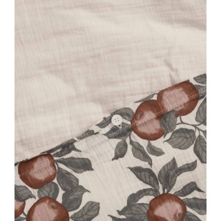 Funda nórdica para cuna/maxicuna Pomme Garbo & Friends Funda nórdica para cuna/maxicuna Pomme Garbo & Friends