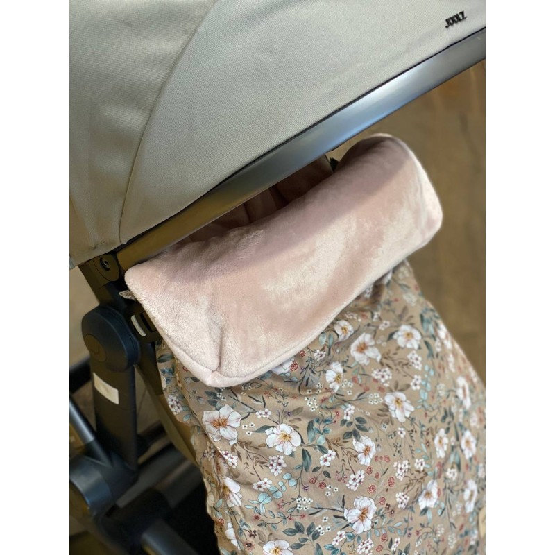 Saco para silla Candela Moca polar La Giraffa Bianca e Blu Saco para silla Candela Moca polar La Giraffa Bianca e Blu