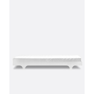 Cama A75-Blanco Cama A75-Blanco
