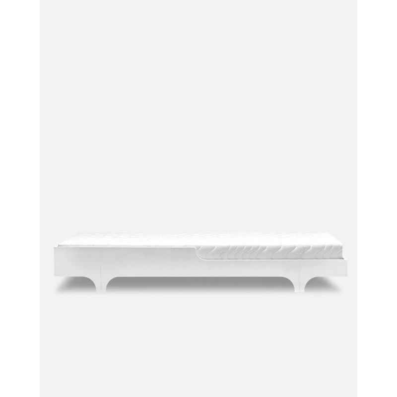 Cama A75-Blanco Cama A75-Blanco