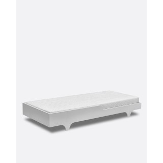 Cama A75-Blanco Cama A75-Blanco