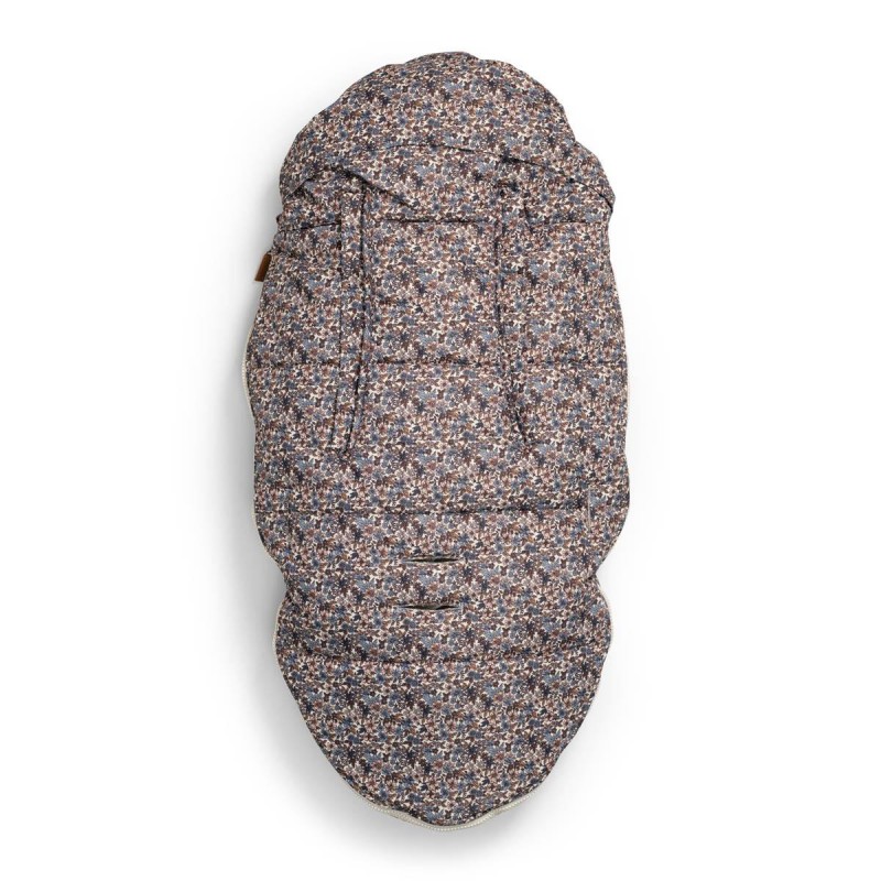 Saco polar para silla Elodie Blue Garden