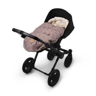 Saco polar para silla Elodie Blue Garden