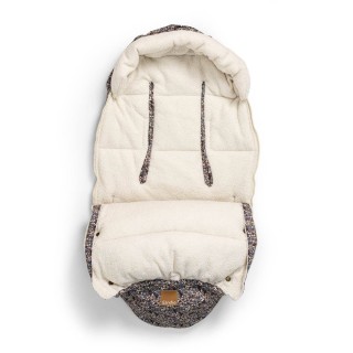 Saco polar para silla Elodie Blue Garden