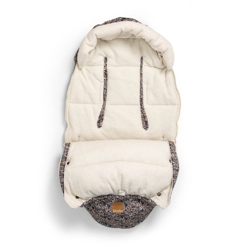 Saco polar para silla Elodie Blue Garden