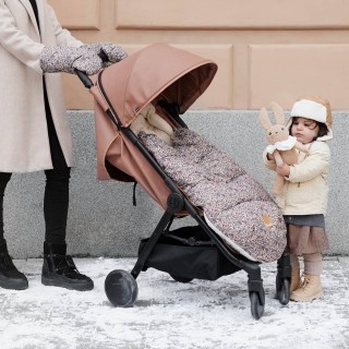 Saco polar para silla Elodie Blue Garden