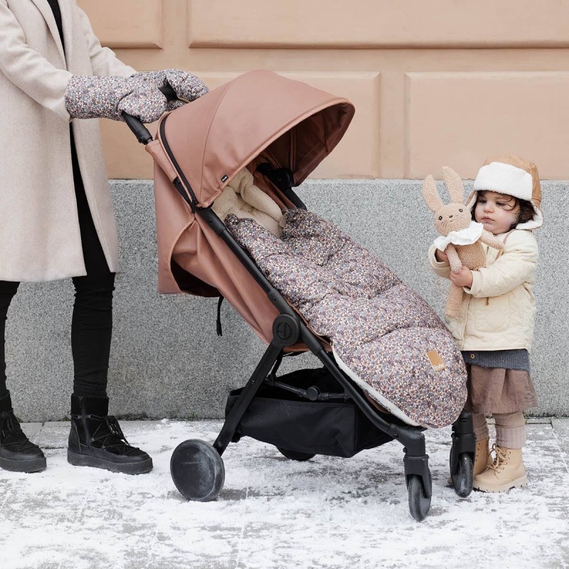 Saco polar para silla Elodie Blue Garden