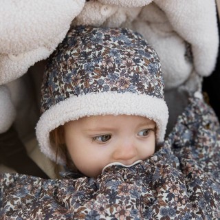 Saco polar para silla Elodie Blue Garden