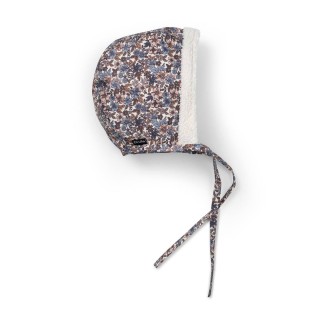 Capota bebé de invierno Blue Garden