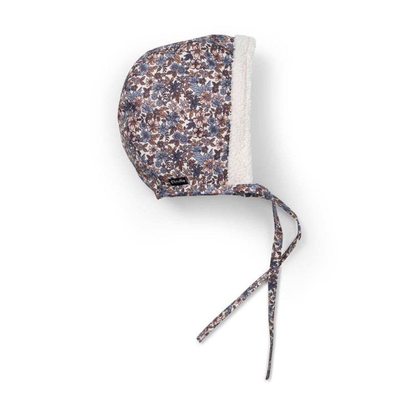 Capota bebé de invierno Blue Garden