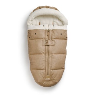 Saco de borreguito para silla Elodie Aviator Brown