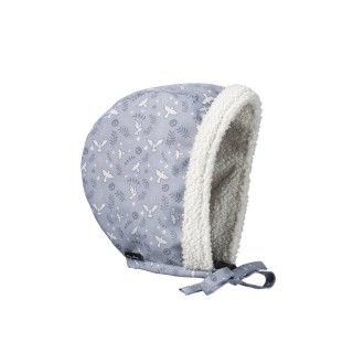 Capota bebé de invierno Blue Garden 123