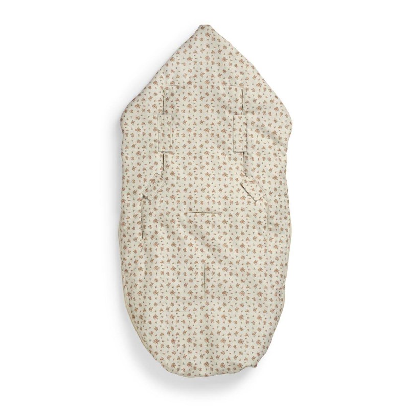 Saco para capazo y Grupo 0 Elodie Autumn Rose Saco para capazo y Grupo 0 Elodie Autumn Rose