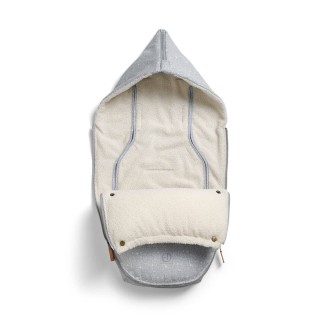 Saco para capazo y Grupo 0 Elodie Autumn Rose