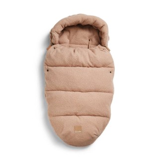 Saco de borreguito para silla Elodie Pink Bouclé 123