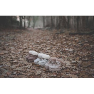 Botitas sin suela Koeka Denver Clay Botitas sin suela Koeka Denver Clay