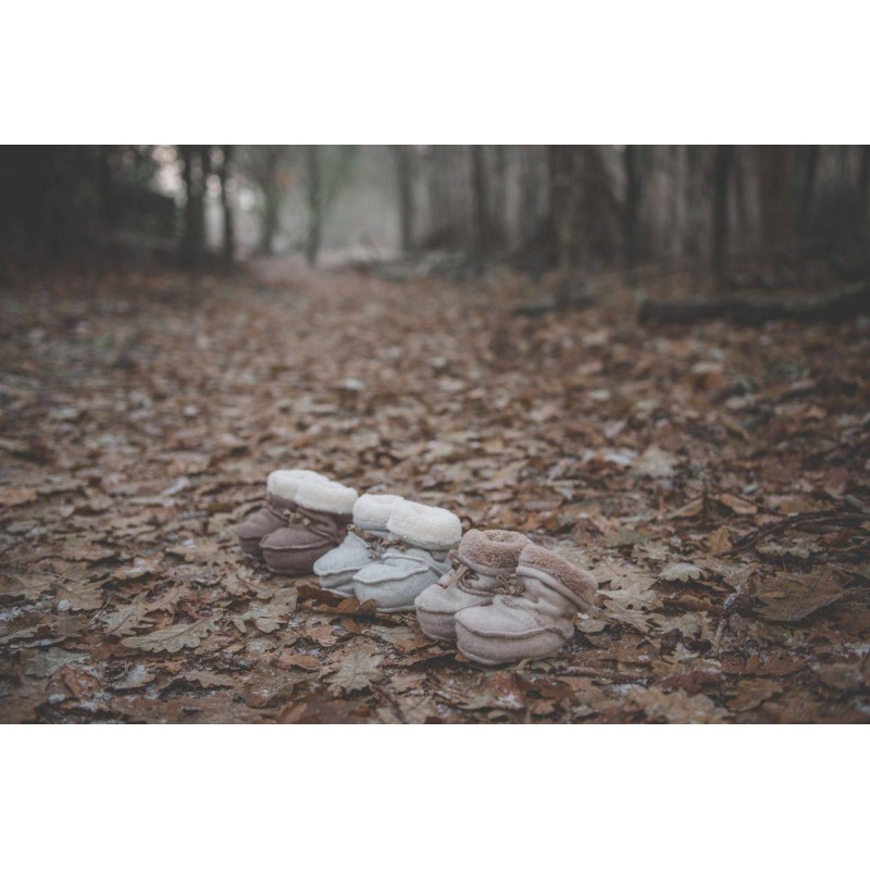 Botitas sin suela Koeka Denver Clay Botitas sin suela Koeka Denver Clay