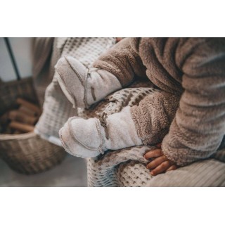 Botitas sin suela Koeka Denver Clay Botitas sin suela Koeka Denver Clay