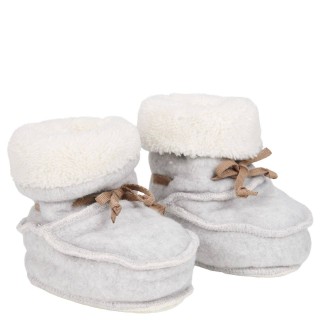 Botitas sin suela Koeka Denver Soft Grey