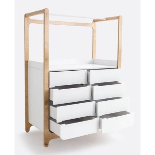 Cómoda cambiador H Rafa Kids Cómoda cambiador H Rafa Kids