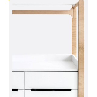 Cómoda cambiador H Rafa Kids Cómoda cambiador H Rafa Kids