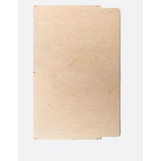 Bandeja cambiador para cómoda H Rafa Kids