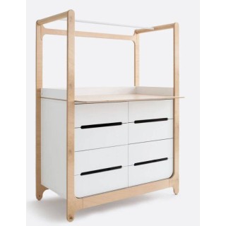 Bandeja cambiador para cómoda H Rafa Kids